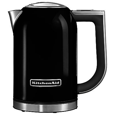 KitchenAid 1.7L Kettle Onyx Black